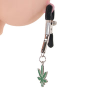 Charmed Mary Jane Nipple Clamps