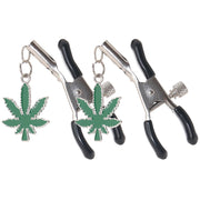 Charmed Mary Jane Nipple Clamps