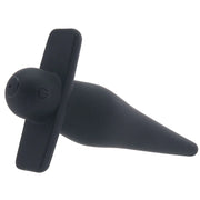 Rechargeable High Intensity Anal Probe in Black