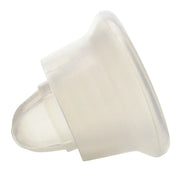 Precision Pump Silicone Pump Sleeve in White