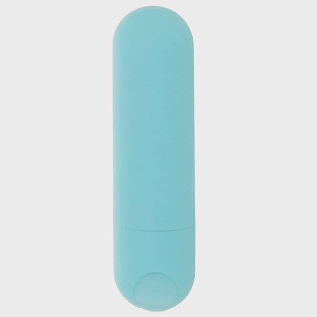 Jessi Rechargeable Mini Bullet Vibe in Teal