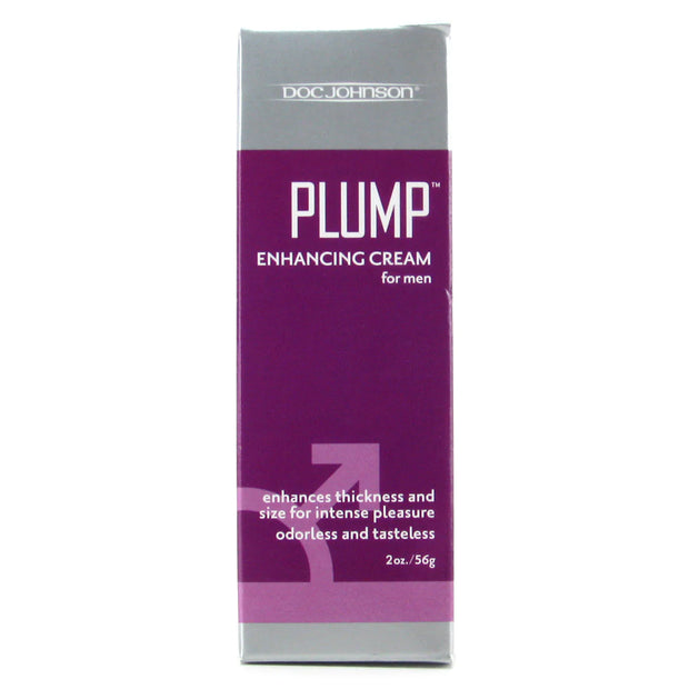 Plump Enhancement Cream for Men with Package in 2oz