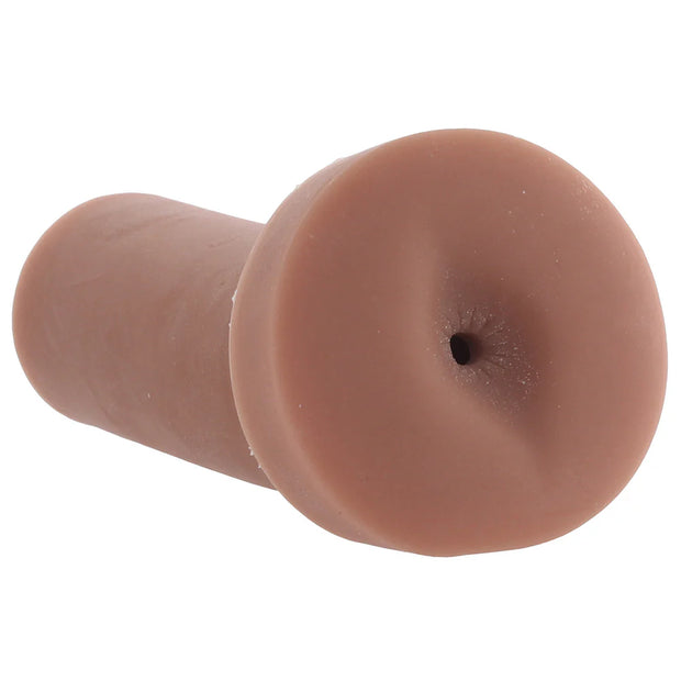 Extreme Freshman F**kslut Stroker in Brown
