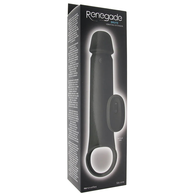 Renegade Brute Remote Extension Vibe