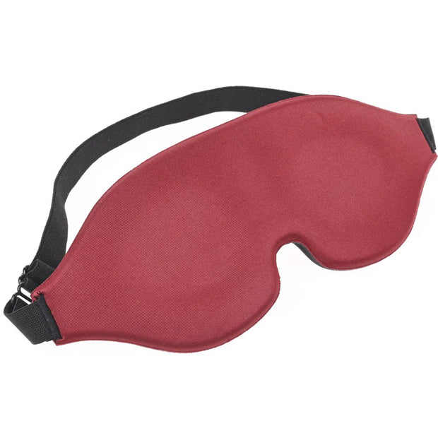 Saffron Blindfold