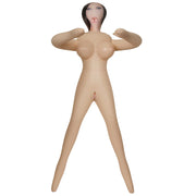 Vivid Raw Standing Love Doll in White