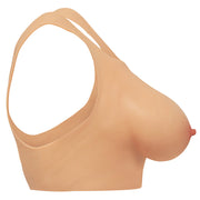 Master Series Perky Pair D-Cup Silicone Breasts