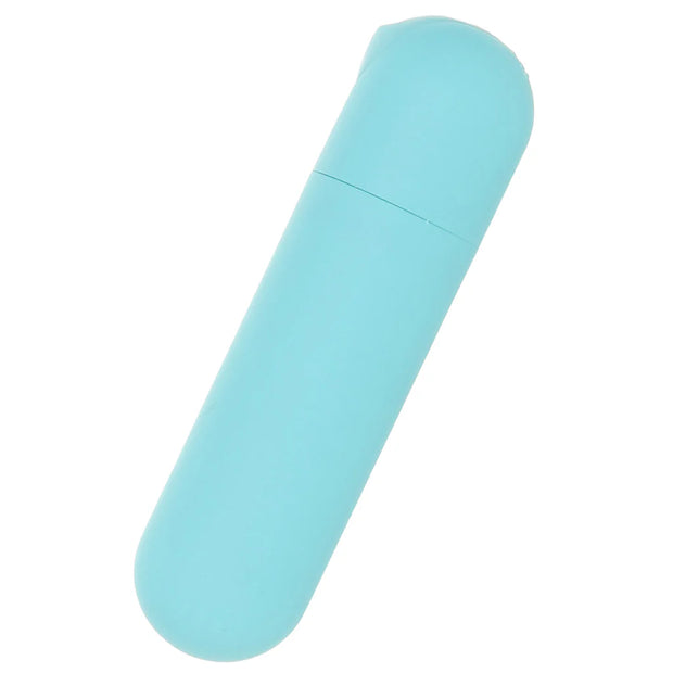 Jessi Rechargeable Mini Bullet Vibe in Teal