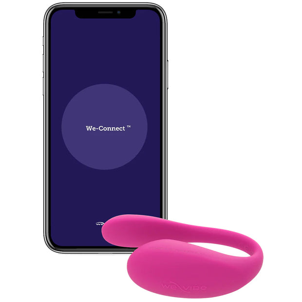 We-Vibe Jive 2 Wearable G-Spot Vibe in Electric Pink