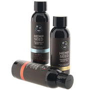 Hemp Seed Massage Oil Summer 2023 Gift Set