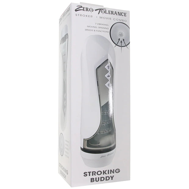 Stroking Buddy Auto Stroker