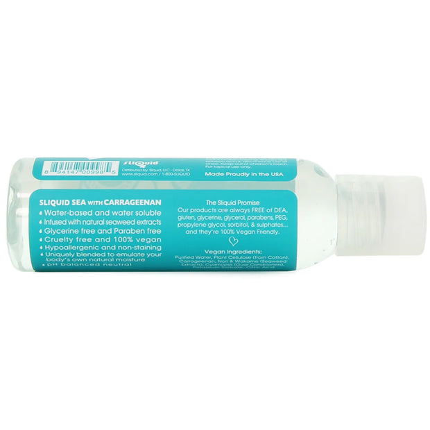 Sea Natural Intimate Lube in 2oz/60ml