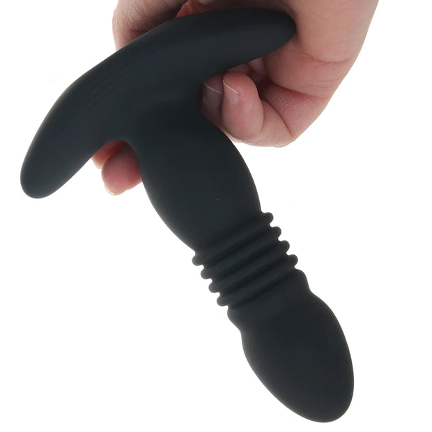Playboy Trust The Thrust Butt Plug