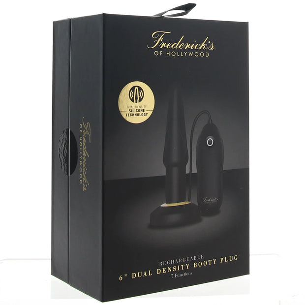 Fredericks of Hollywood Vibrating Booty Plug