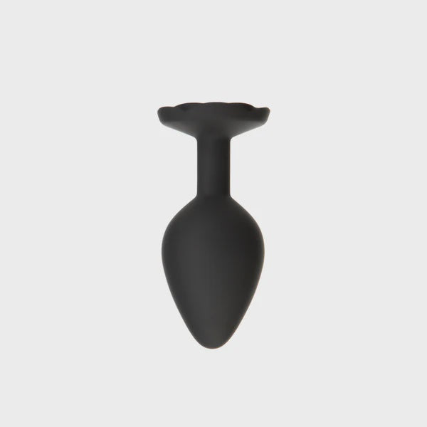 Roses Til’ Dawn Silicone Anal Plug Medium