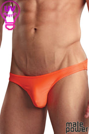 Euro Male Brazilian Bikini Orange