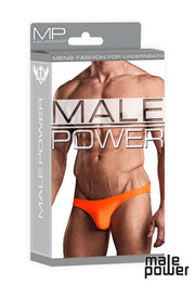 Euro Male Brazilian Bikini Orange