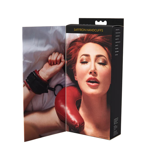 Saffron Hand Cuffs