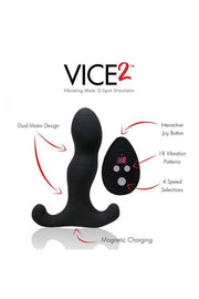 Aneros Vice 2 Remote Prostate Massager
