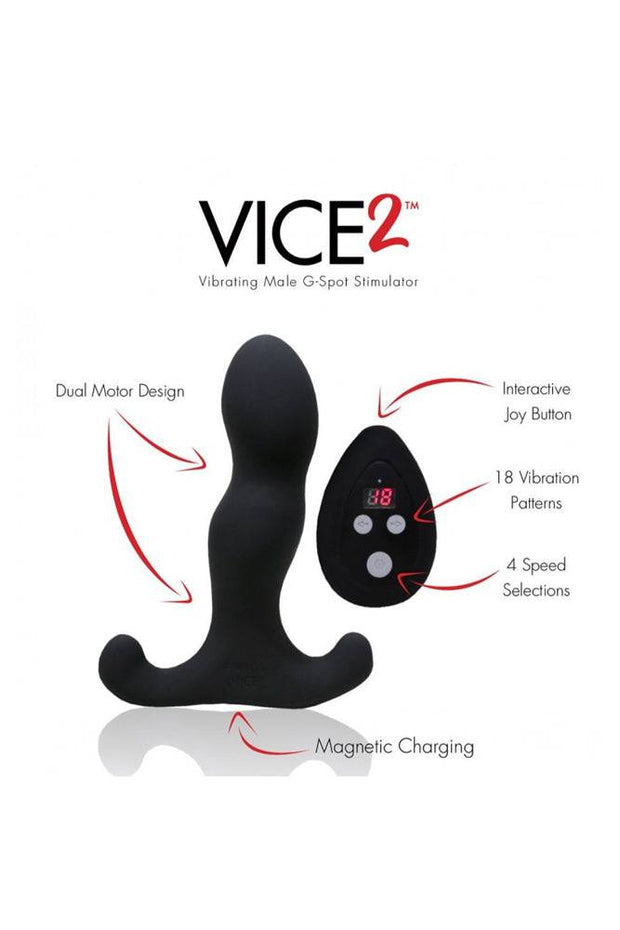 Aneros Vice 2 Remote Prostate Massager