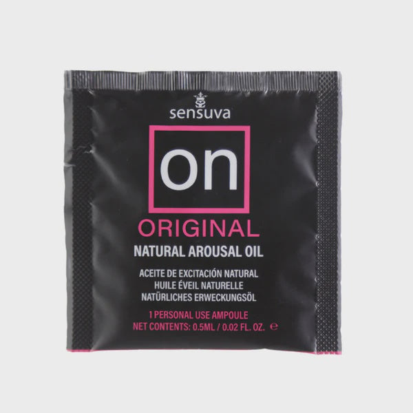 ON Natural Arousal Oil 0.5ML