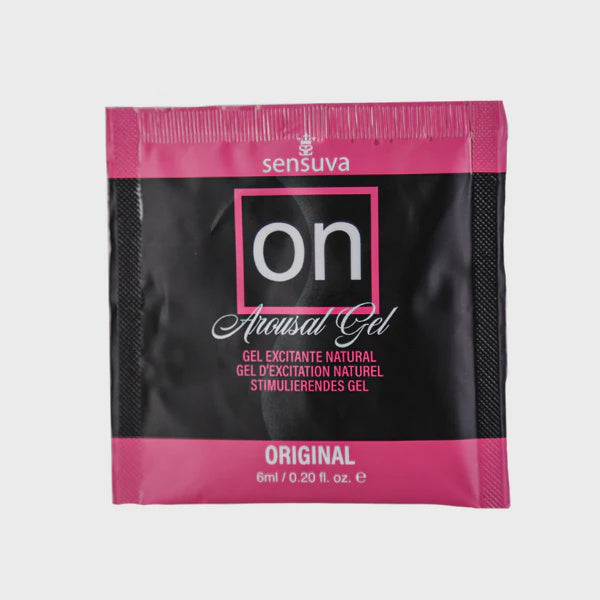 ON For Her Arousal Gel Original 4ml/0.13 fl oz.
