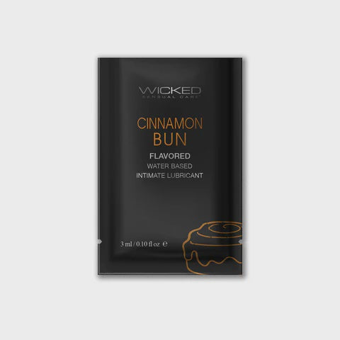 Aqua Cinnamon Bun Sachet 3ml/0.10 fl oz