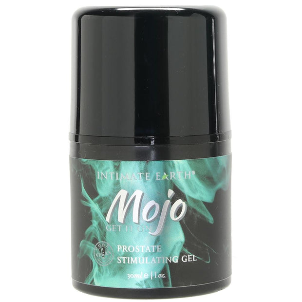 Mojo Niacin and Yohimbe Prostate Stimulating Gel 1oz.