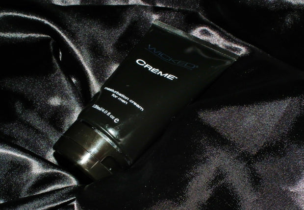 Creme Masturbation Cream for Men in 4oz/120ml