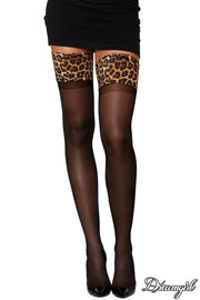 Leopard Top Stay up OS
