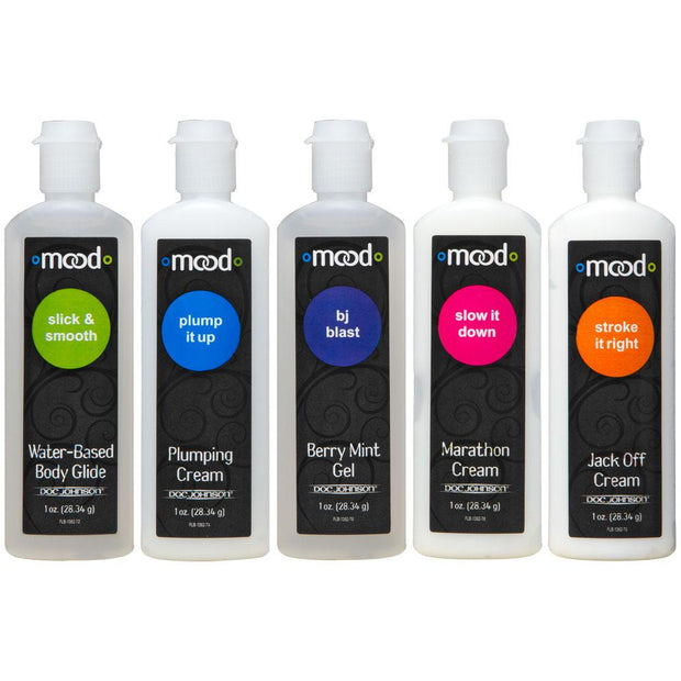 Mood Pleasure for Him 1oz/28.34mL 5 Pack