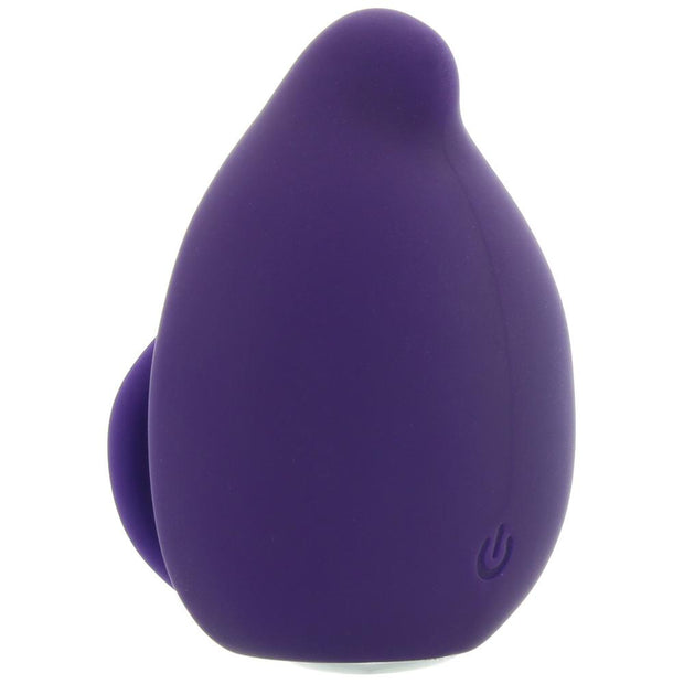 Yumi Rechargeable Finger Vibe in The Deep Purple VeDo