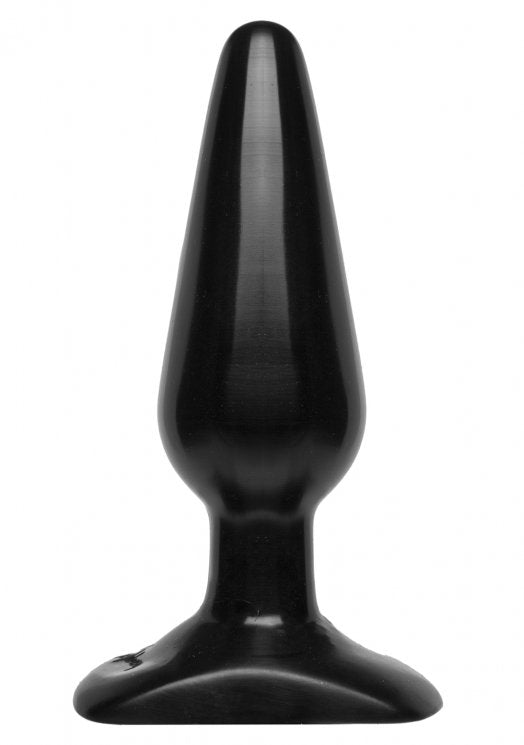 Butt Plug Medium in Black