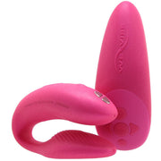 We-Vibe Chorus Couples Vibrator in Pink