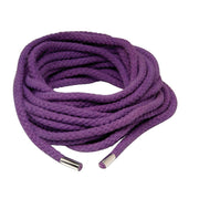 Fetish Fantasy Series 35 Foot Japanese Silk Rope Purple