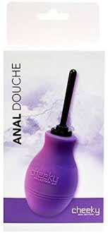 Cheeky Anal Douche Purple