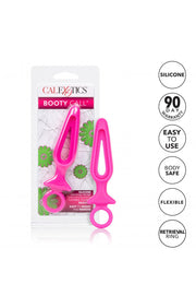 Booty Call Silicone Groove Probe – Pink