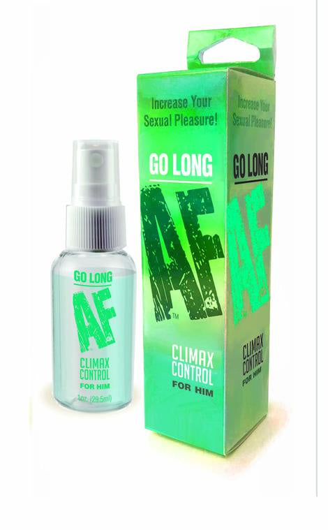 Go Long AF - Delay Spray