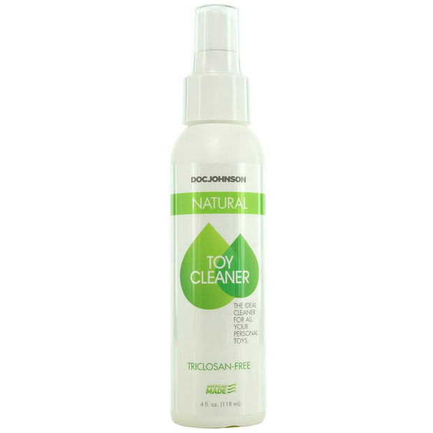 Natural Toy Cleaner in 4oz/118ml