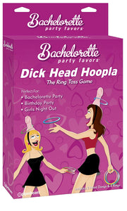 Bachelorette Party Dick Head Hoopla The Ring Toss Game