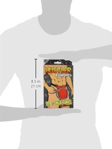 Hustler Fundies Magnifying G-String OS