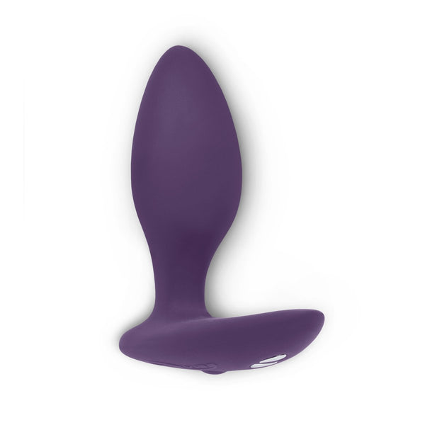 Ditto Vibrating Anal Plug  Purple
