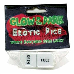 Glow In The Dark Dice Where Everyone Gets Lucky