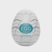 Tenga Egg Masturbator Wavy II