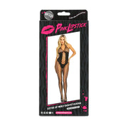 Sister of Mercy Bodystocking  Black OS