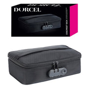 Discreet Box Black