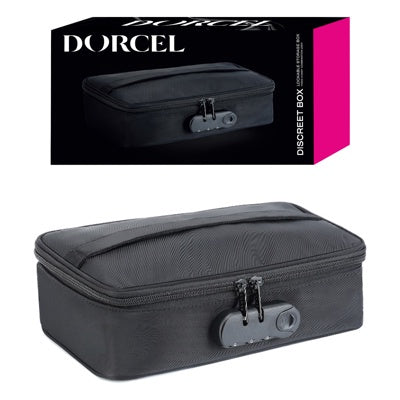 Discreet Box Black