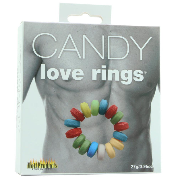 Edible Candy Cock Ring