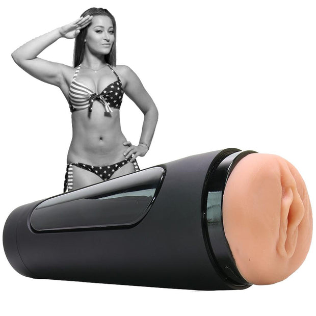 Main Squeeze Dani Daniels ULTRASKYN Stroker