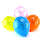 X-Rated Pecker Balloons